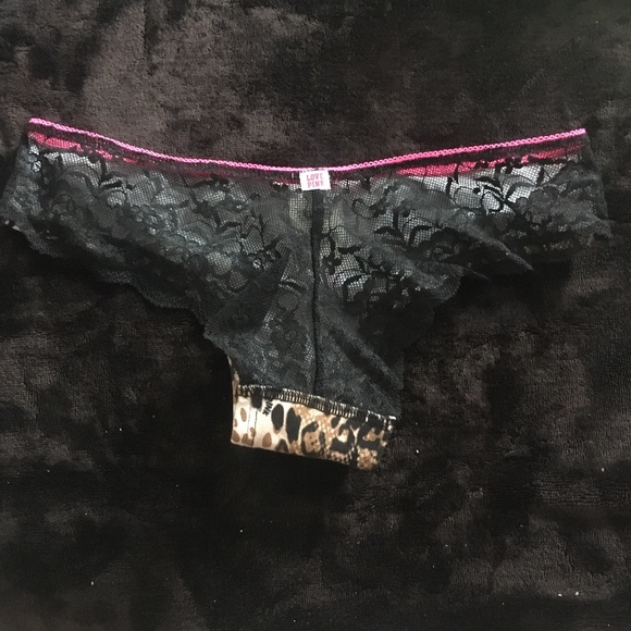 PINK Victoria’s Secret Extra Low-Rise Hipster Size XS - Picture 2 of 5